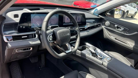 EBRO S700 1.5 TGDI HEV Luxury 165kW (224CV) 1DHT