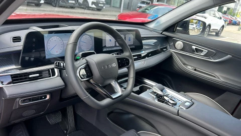EBRO S700 1.5 TGDI HEV Luxury 165kW (224CV) 1DHT