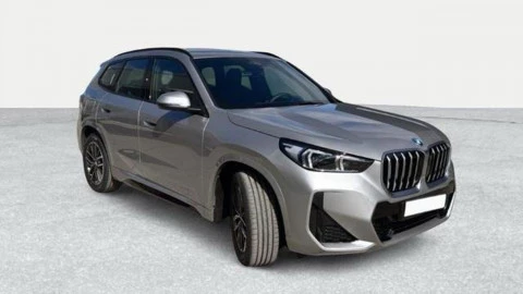 BMW X1 xDrive25e