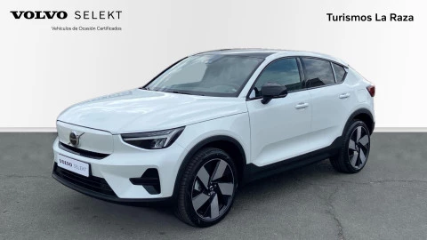 Volvo C40 Recharge Single Extended Plus Auto