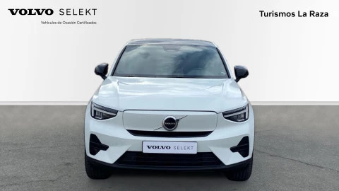 Volvo C40 Recharge Single Extended Plus Auto