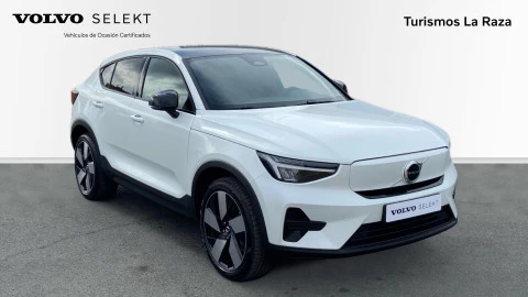 Volvo C40 Recharge Single Extended Plus Auto