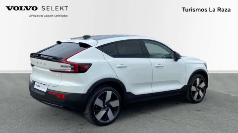 Volvo C40 Recharge Single Extended Plus Auto