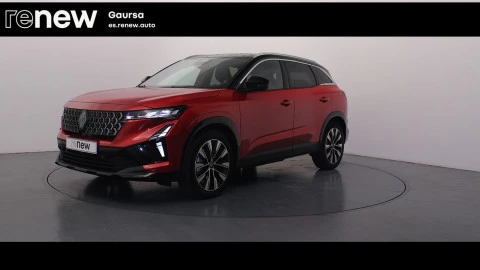 Renault Austral Techno E-Tech Full Hybrid 147kW (200CV)