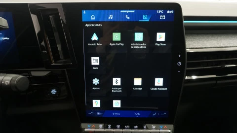 Renault Austral Techno E-Tech Full Hybrid 147kW (200CV)