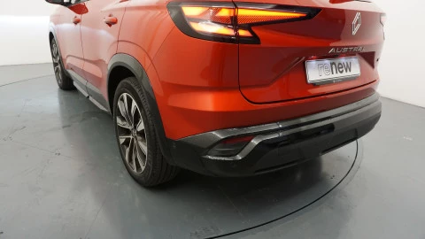 Renault Austral Techno E-Tech Full Hybrid 147kW (200CV)