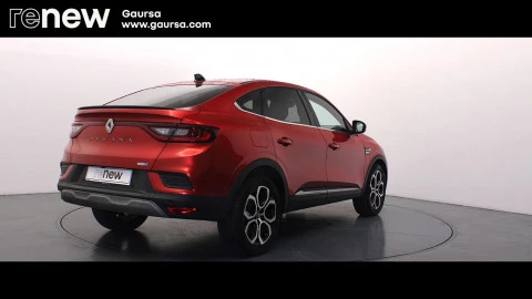 Renault Arkana Zen E-TECH Híbrido 105kW(145CV) -SS