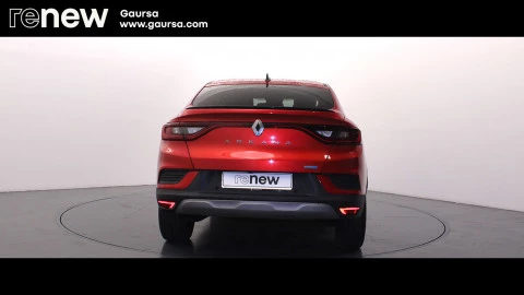 Renault Arkana Zen E-TECH Híbrido 105kW(145CV) -SS