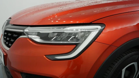 Renault Arkana Zen E-TECH Híbrido 105kW(145CV) -SS