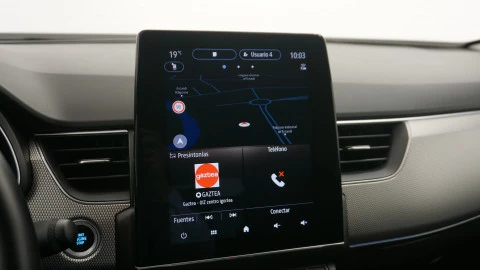 Renault Arkana Zen E-TECH Híbrido 105kW(145CV) -SS