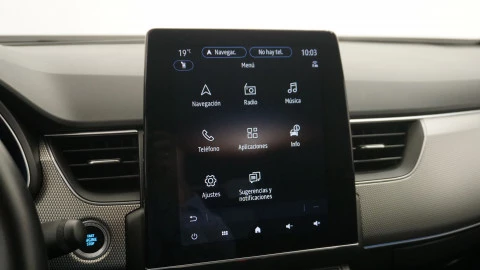 Renault Arkana Zen E-TECH Híbrido 105kW(145CV) -SS