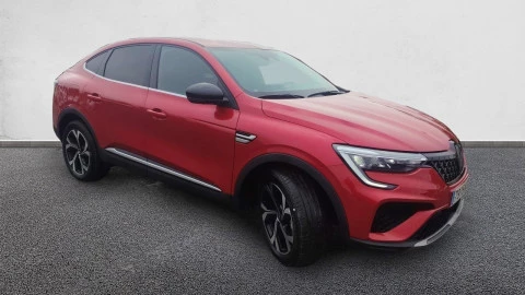 Renault Arkana Techno full hybrid E-Tech 105 kW (145CV)