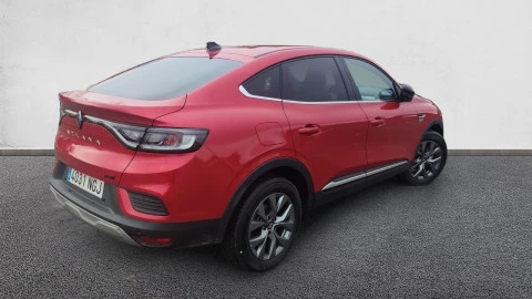 Renault Arkana Techno full hybrid E-Tech 105 kW (145CV)