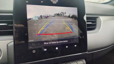 Renault Arkana Techno full hybrid E-Tech 105 kW (145CV)