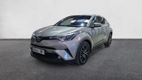 Toyota C-HR 1.8 125H Active