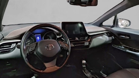 Toyota C-HR 1.8 125H Active