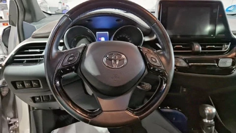 Toyota C-HR 1.8 125H Active