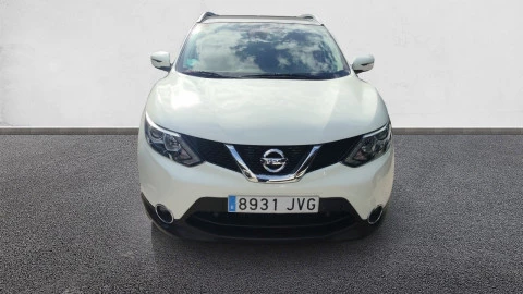 Nissan Qashqai dCi 81 kW (110 CV) TEKNA