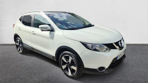 Nissan Qashqai dCi 81 kW (110 CV) TEKNA