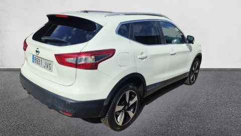Nissan Qashqai dCi 81 kW (110 CV) TEKNA