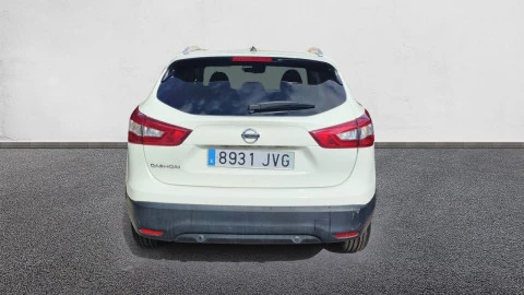 Nissan Qashqai dCi 81 kW (110 CV) TEKNA