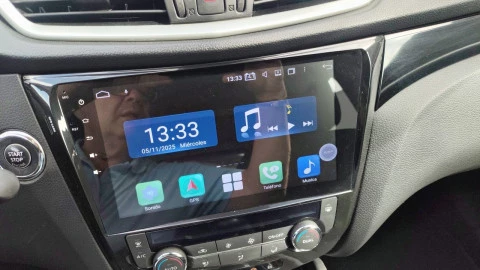 Nissan Qashqai dCi 81 kW (110 CV) TEKNA