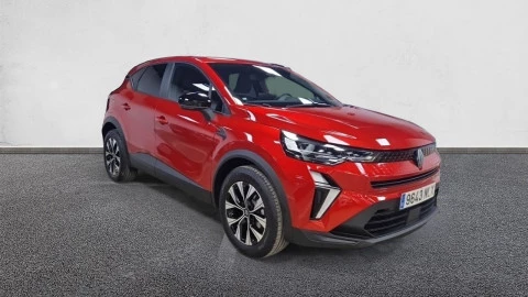 Renault Captur evolut TCe 117 kW (160CV) EDC mild hybri
