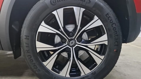 Renault Captur evolut TCe 117 kW (160CV) EDC mild hybri