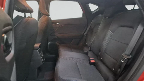 Renault Captur evolut TCe 117 kW (160CV) EDC mild hybri