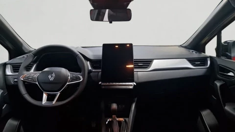 Renault Captur evolut TCe 117 kW (160CV) EDC mild hybri