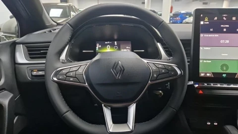 Renault Captur evolut TCe 117 kW (160CV) EDC mild hybri