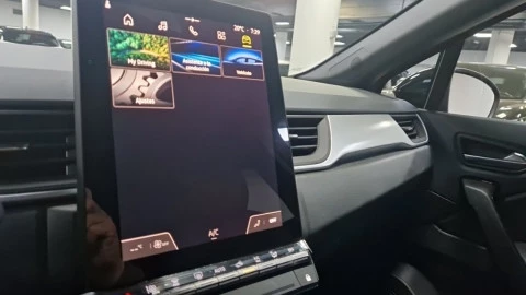 Renault Captur evolut TCe 117 kW (160CV) EDC mild hybri