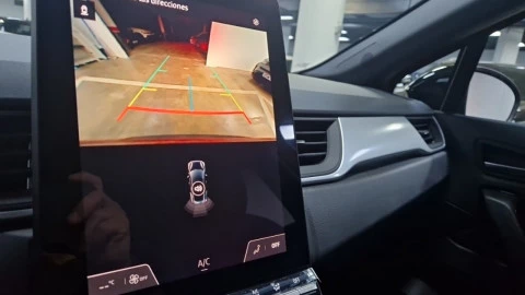 Renault Captur evolut TCe 117 kW (160CV) EDC mild hybri