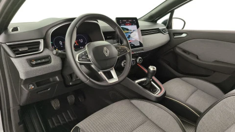 Renault Clio  TCe GLP Techno 74kW