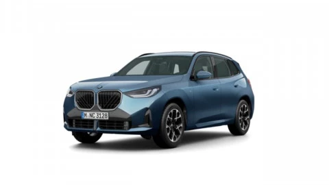 BMW X3 20d xDrive
