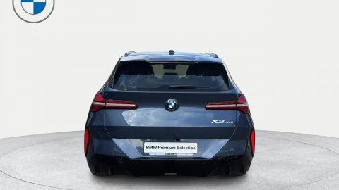 BMW X3 20d xDrive