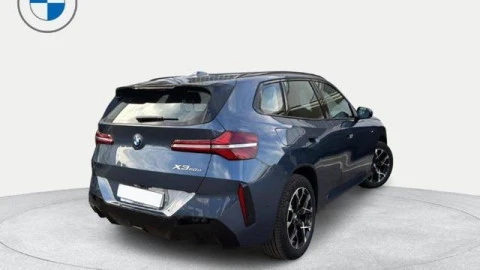 BMW X3 20d xDrive