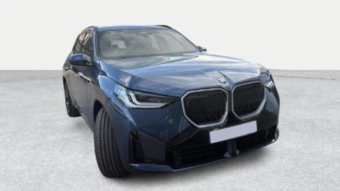 BMW X3 20d xDrive