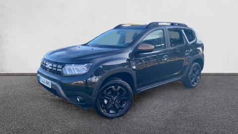 Dacia Duster Extreme TCE 74kW(100CV) ECO-G 4X2