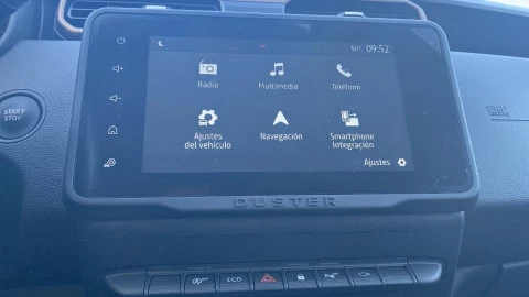 Dacia Duster Extreme TCE 74kW(100CV) ECO-G 4X2