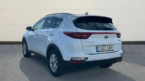 Kia Sportage 1.6 MHEV Concept 85kW (115CV) 4x2