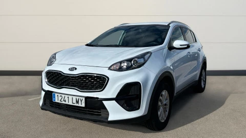 Kia Sportage 1.6 MHEV Concept 85kW (115CV) 4x2