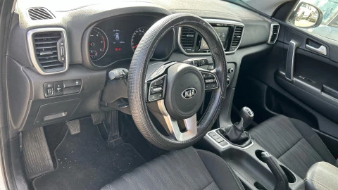 Kia Sportage 1.6 MHEV Concept 85kW (115CV) 4x2