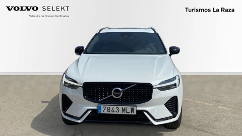 Volvo XC60 2.0 T6 AWD Recharge Plus Dark Auto