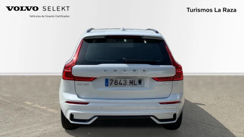 Volvo XC60 2.0 T6 AWD Recharge Plus Dark Auto