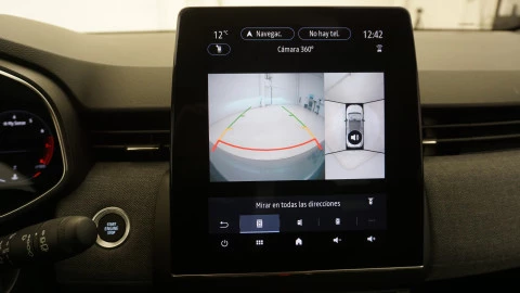 Renault Clio Techno TCe 90 (67kw)