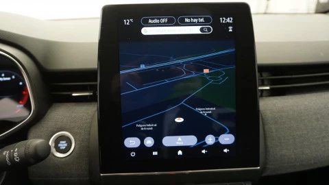 Renault Clio Techno TCe 90 (67kw)