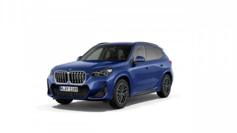 BMW X1 sDrive18d