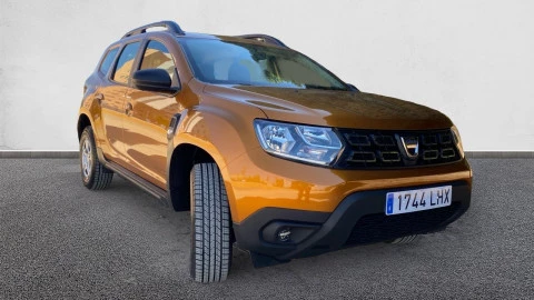 Dacia Duster Comfort TCE 74kW(100CV) 4X2