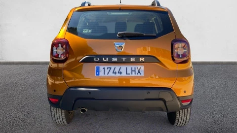 Dacia Duster Comfort TCE 74kW(100CV) 4X2